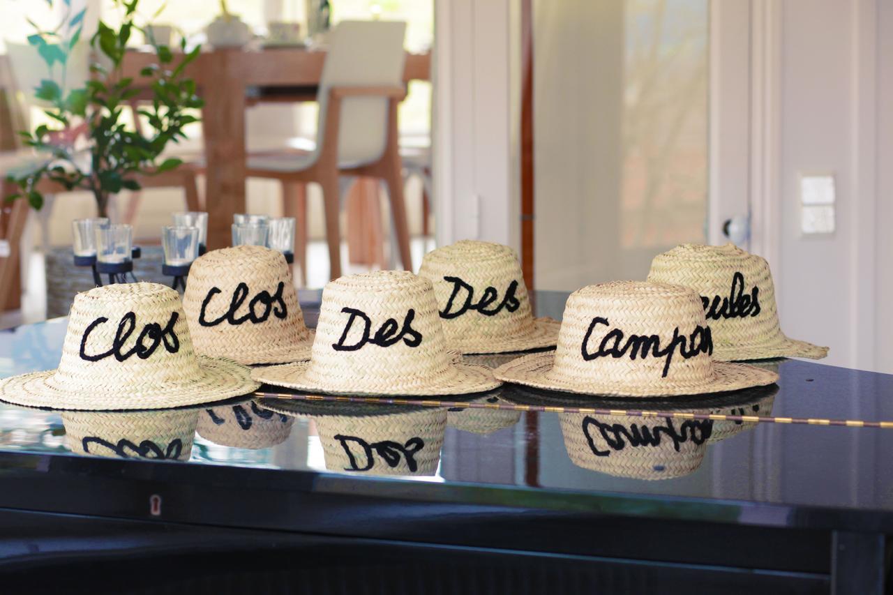Clos Des Campanules 브리우드 외부 사진