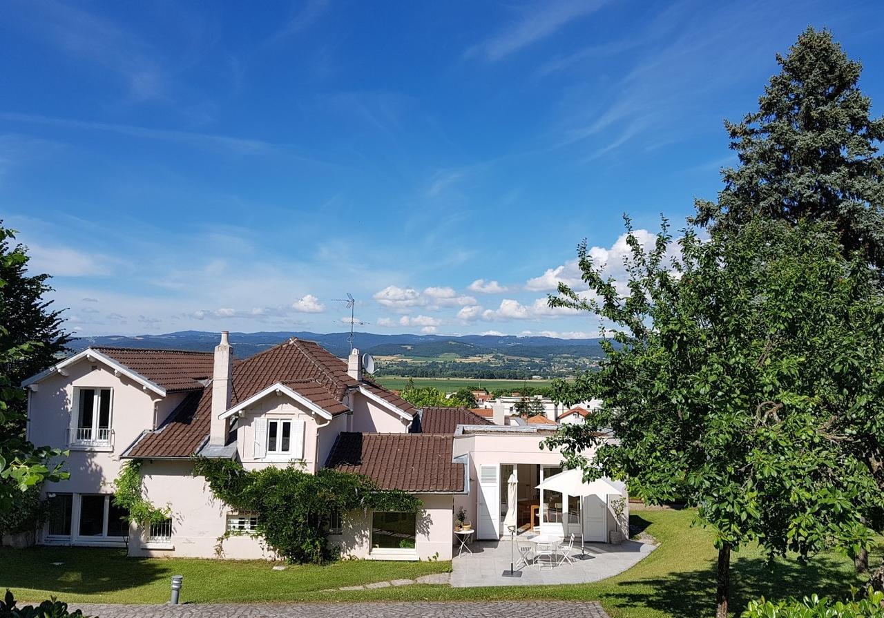 Clos Des Campanules 브리우드 외부 사진